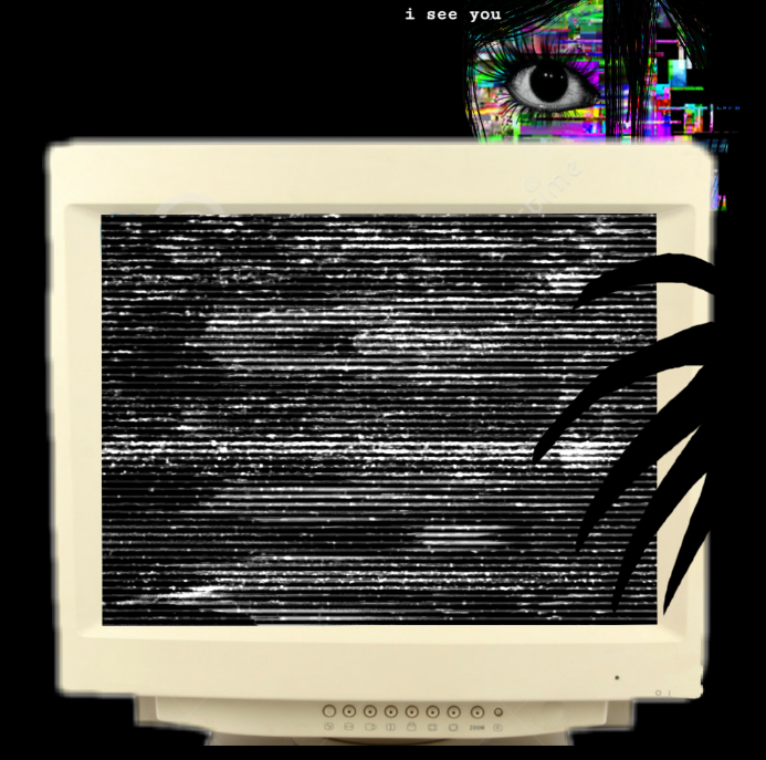 Pantalla corrupta